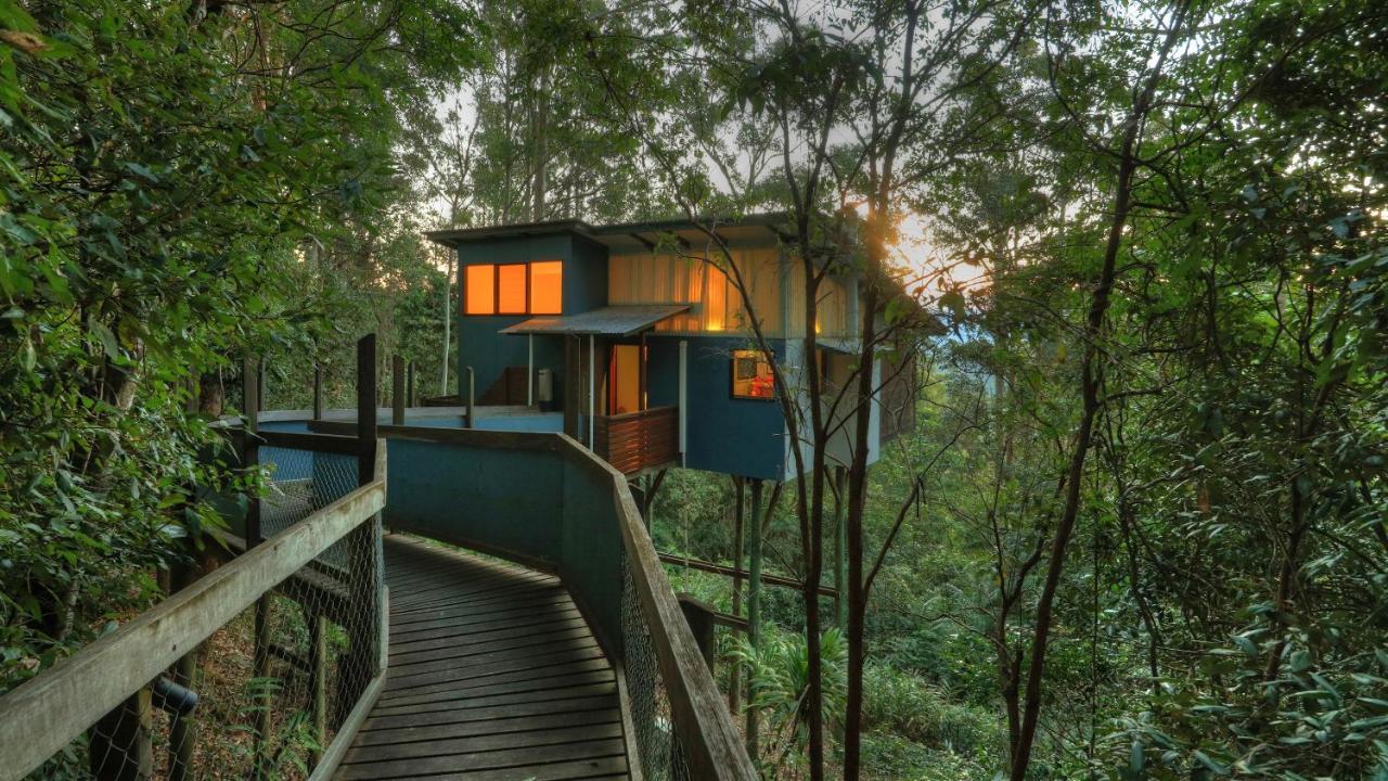 Lyola Pavilions In The Forest Maleny Exterior photo