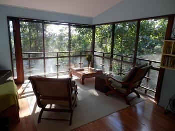 Lyola Pavilions In The Forest Maleny Exterior photo