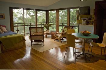 Lyola Pavilions In The Forest Maleny Exterior photo