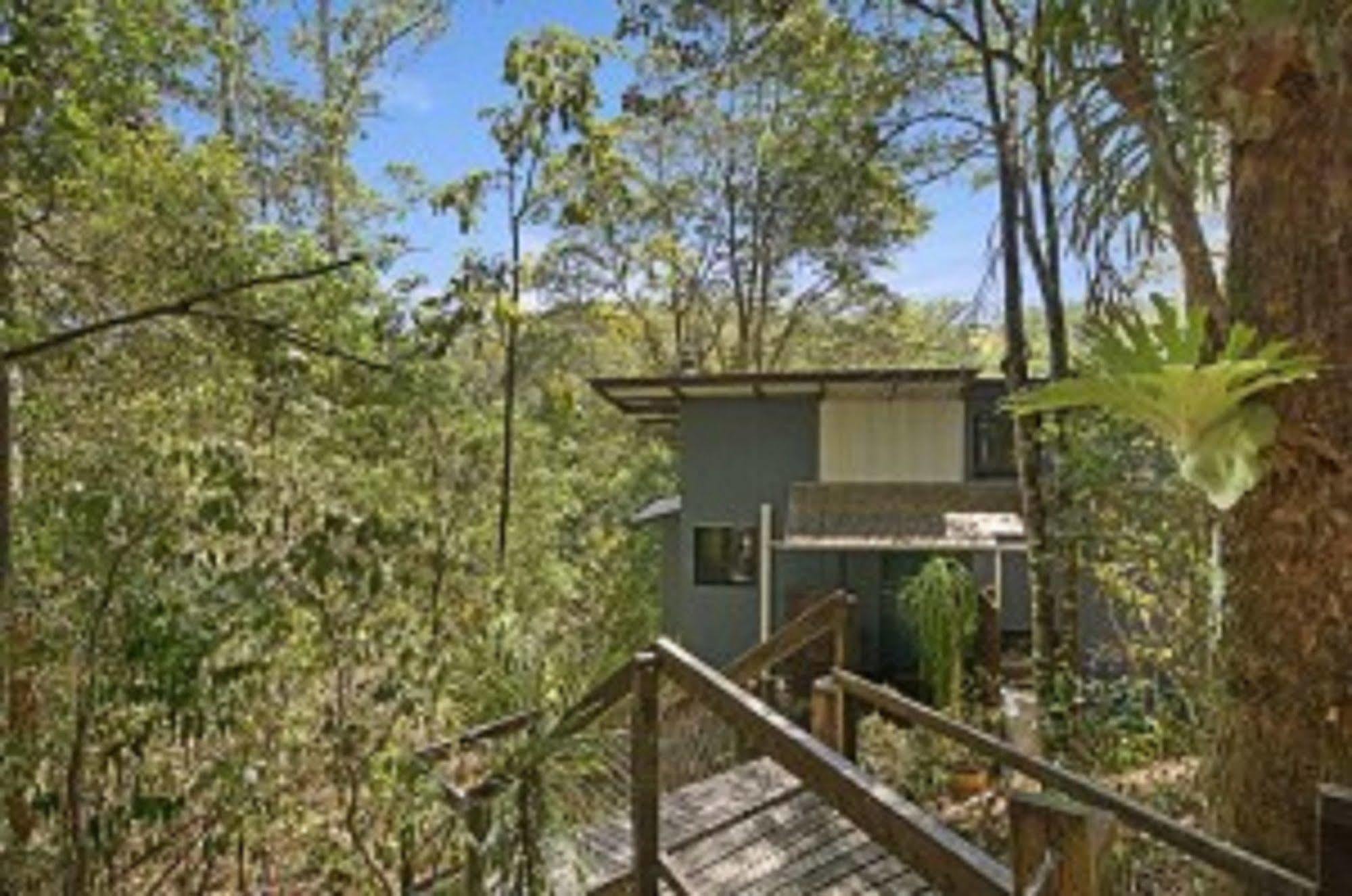 Lyola Pavilions In The Forest Maleny Exterior photo