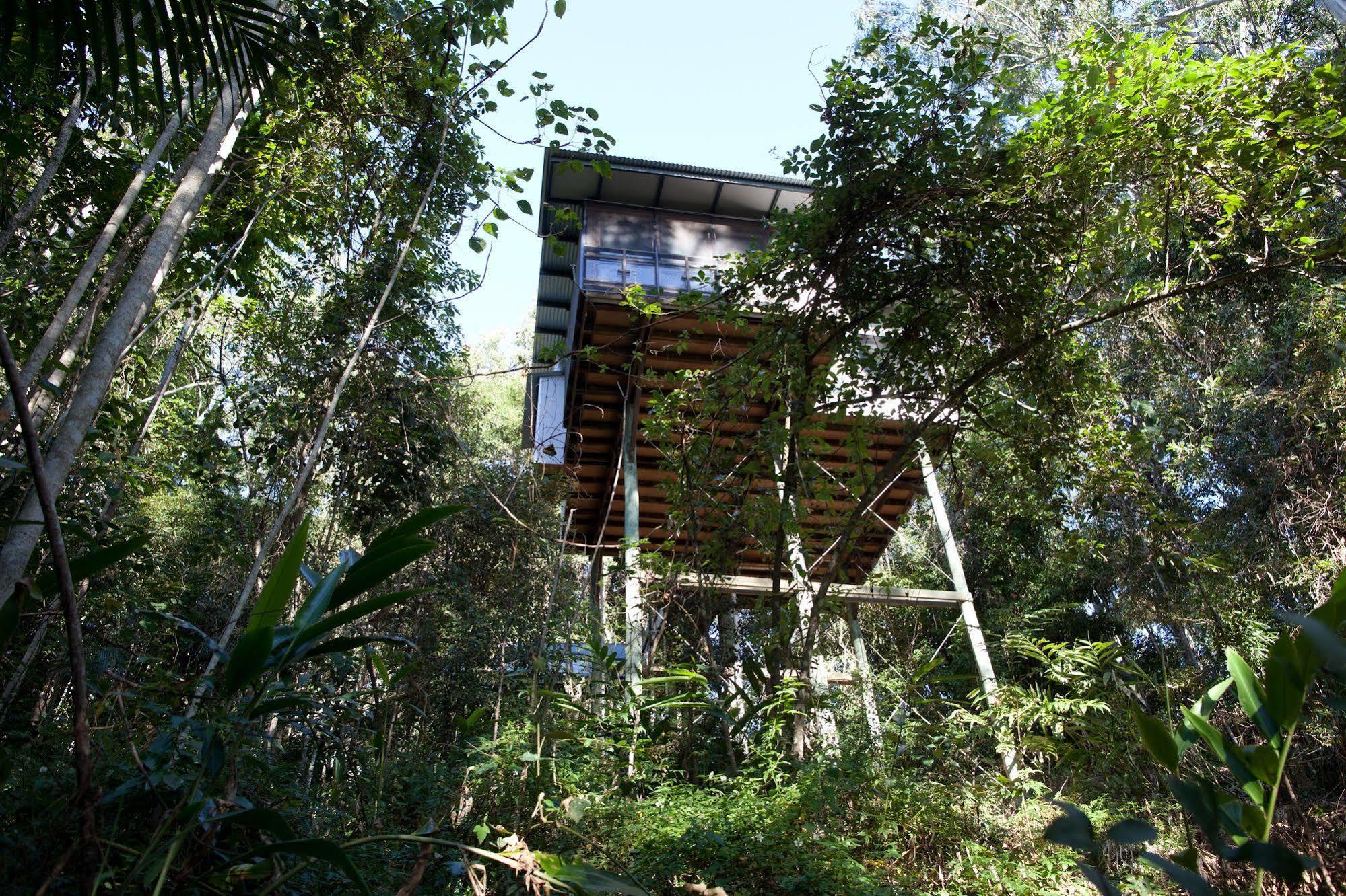 Lyola Pavilions In The Forest Maleny Exterior photo